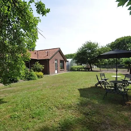 Nyaraló Huisje De Griendt Griendtsveen