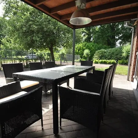 度假居 Vakantiewoning Nabij Toverland *