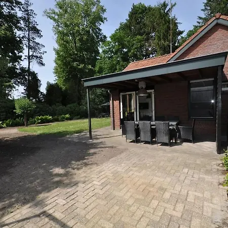 Ferienhaus Vakantiewoning Nabij Toverland