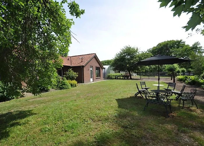 Casa de Férias Vakantiewoning Nabij Toverland Griendtsveen