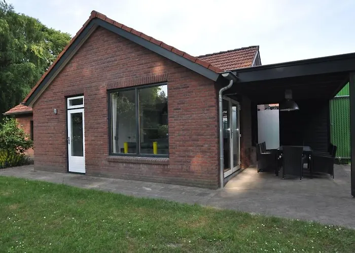 Vakantiewoning Nabij Toverland Griendtsveen