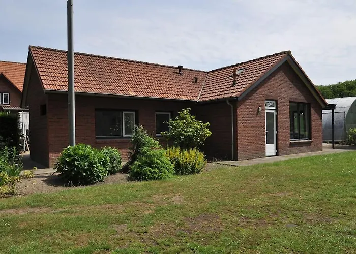 Vakantiewoning Nabij Toverland Griendtsveen
