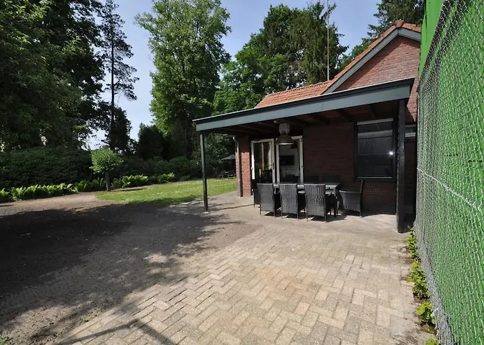 Casa de Férias Vakantiewoning Nabij Toverland