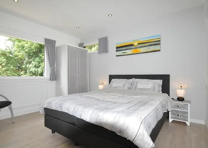 Casa de Férias Vakantiewoning Nabij Toverland