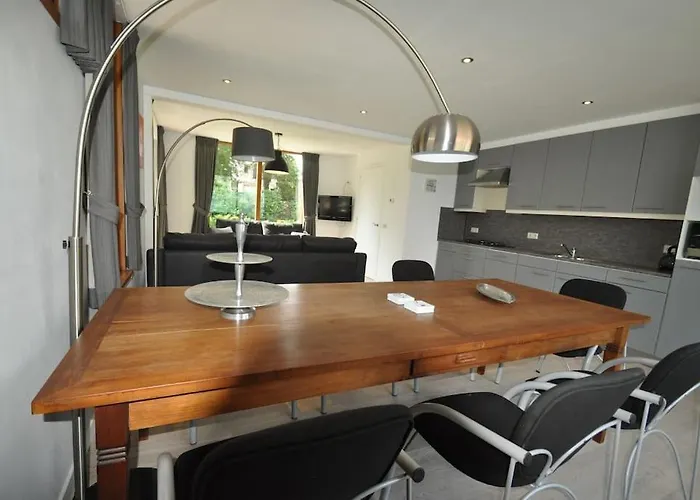 Vakantiewoning Nabij Toverland *