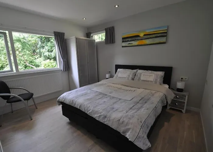 Vakantiewoning Nabij Toverland *